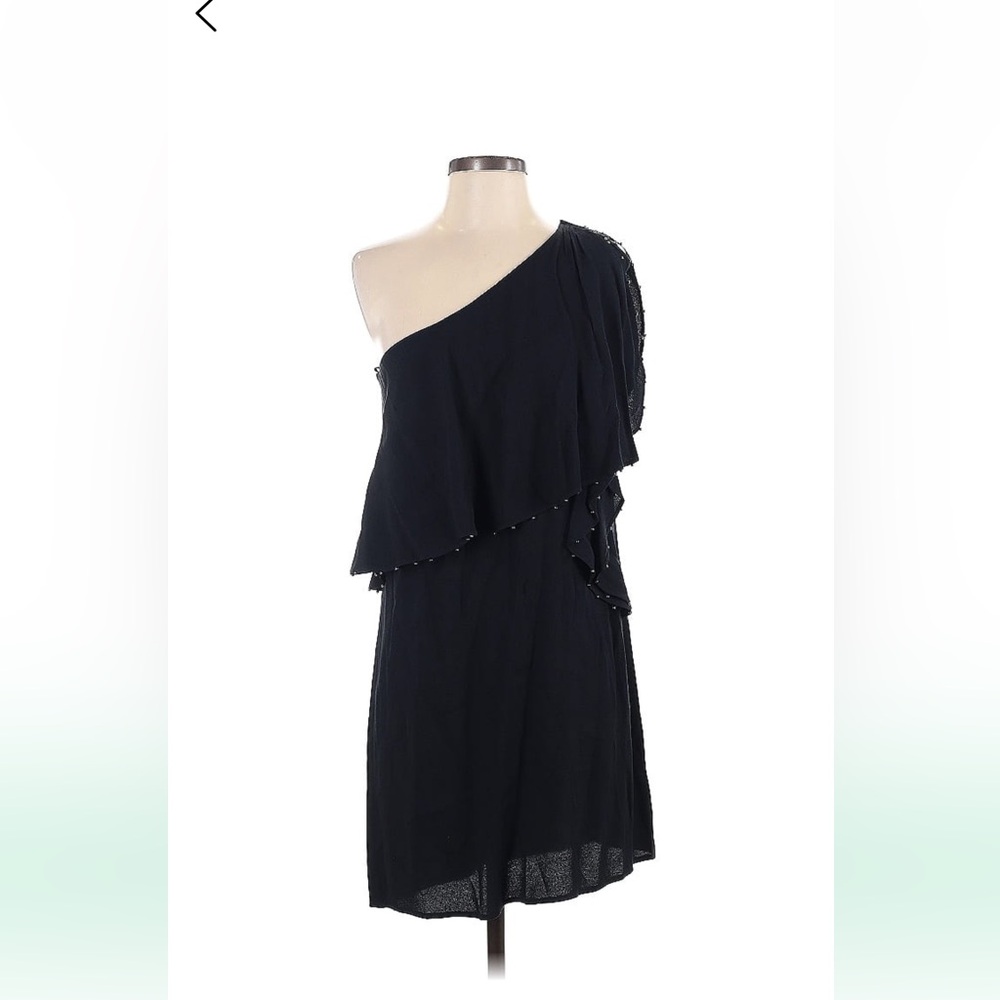 Ella Moss one shoulder dress XSmall